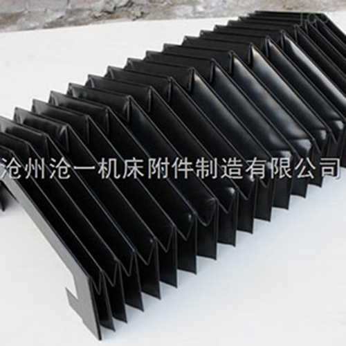 耐磨PVC大族激光風(fēng)琴防護(hù)罩