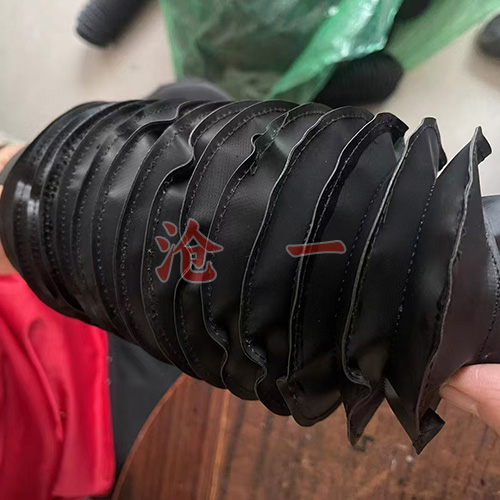油缸防塵罩
